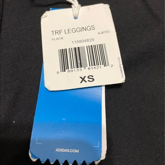 Adidas trefoil leggings - Picture 2 of 3